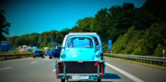 Co mówią autostrady?