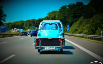 Co mówią autostrady?