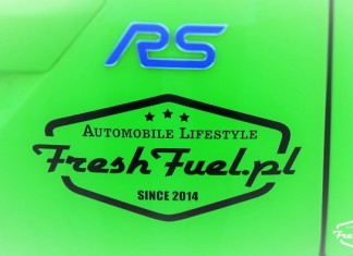 Vlog FreshFuel.pl – making of.