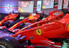 Museo Ferrari, historia tu i teraz