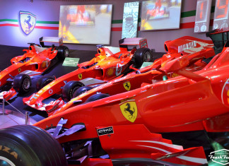Museo Ferrari, historia tu i teraz