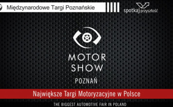 Targi Motor Show 2015