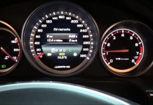 Mercedes E63 sAMG wake up sound