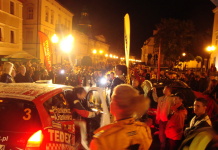 Sen o potędze, Rajdowa Spółka Sportowa 2017.