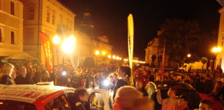 Sen o potędze, Rajdowa Spółka Sportowa 2017.