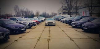 SAMOCHODOWY EDEN W FSO czyli WIELKI TEST FLOTOWY 2015