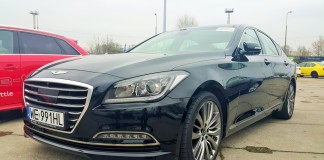 Hyundai Genesis- to czego nie ma i20.