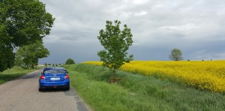 Rola rzepaku w motoryzacji.