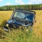 Purystą być. Mercedes G Edition PUR.