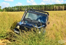 Purystą być. Mercedes G Edition PUR.