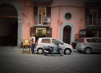Włoska robota – jak Włosi postrzegają motoryzację codzienną.