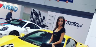 MOTORSHOW POZNAŃ 2016. Smak luksusu przyprawionego indywidualnością. Motorshow Poznań 2016