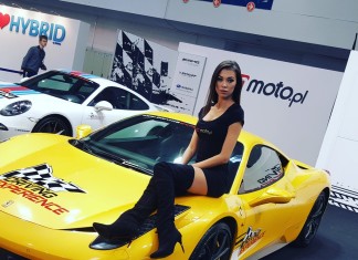 MOTORSHOW POZNAŃ 2016. Smak luksusu przyprawionego indywidualnością. Motorshow Poznań 2016