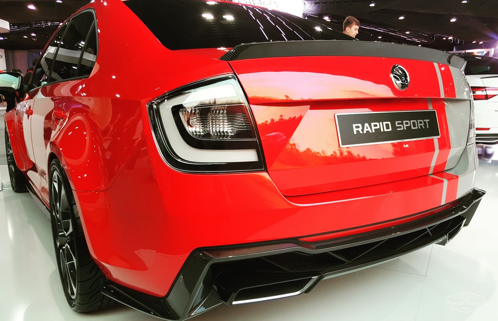 MotorShow Poznań 2016