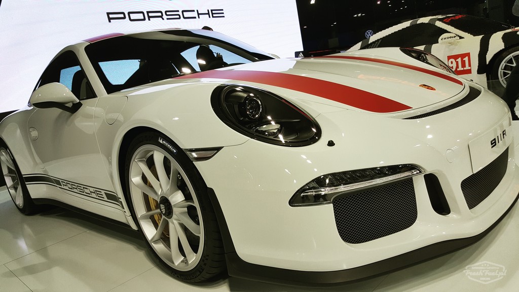 Motorshow Poznań 2016