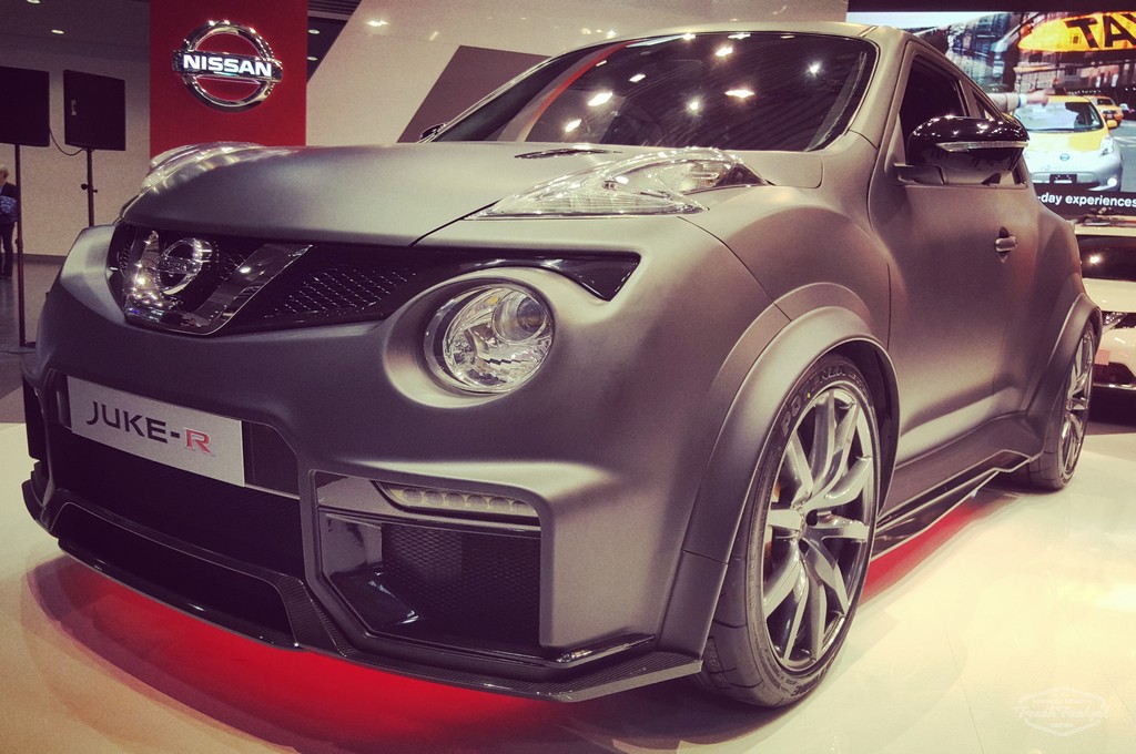 MotorShow Poznań 2016