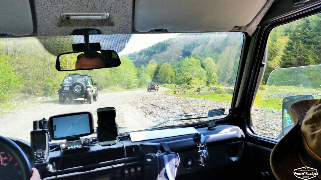 Rumunia 2016 - foto Tomasz Kamiński