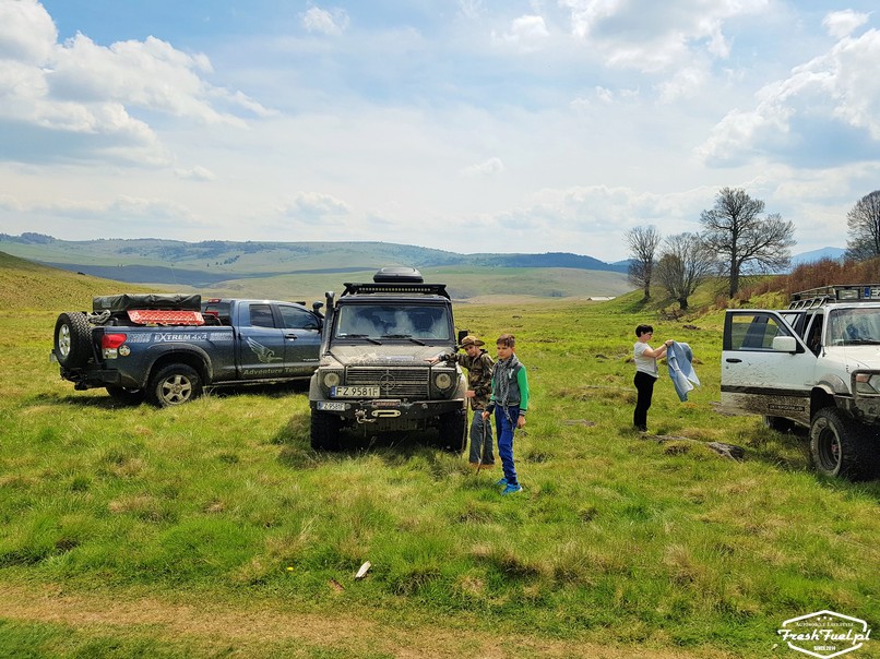 Rumunia 2016 - foto Tomasz Kamiński