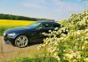 Setka z Mercedesem C Coupe