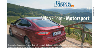 Felietony motoryzacyjne w wersji papierowej.
