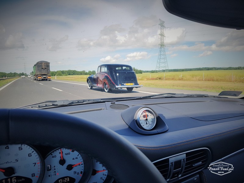 Porsche 911 Turbo S - Foto T. Kamiński