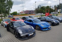 Porsche pamiętnik – wpis 2 Szorstkie Świata Wyobrażenie #RWB