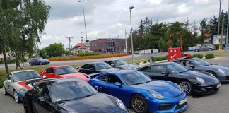 Porsche pamiętnik – wpis 2 Szorstkie Świata Wyobrażenie #RWB