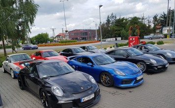 Porsche pamiętnik – wpis 2 Szorstkie Świata Wyobrażenie #RWB