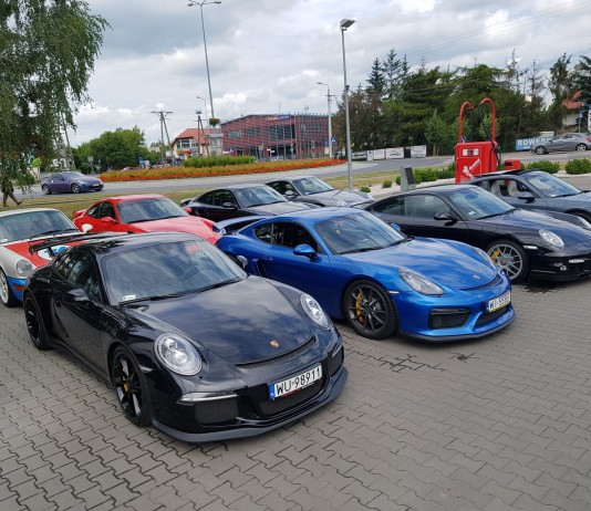 Porsche pamiętnik – wpis 2 Szorstkie Świata Wyobrażenie #RWB