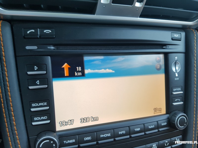 Porsche 911 Foto T. Kamiński