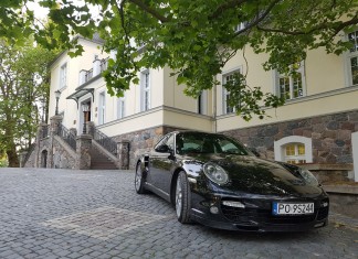 Porsche Pamiętnik wpis 3 Przyjemność dla dwojga.