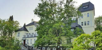 Pałac Ciekocinko Foto T. Kamiński