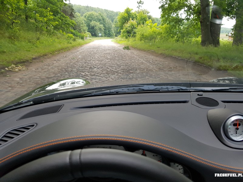 Porsche 911 Foto T. Kamiński