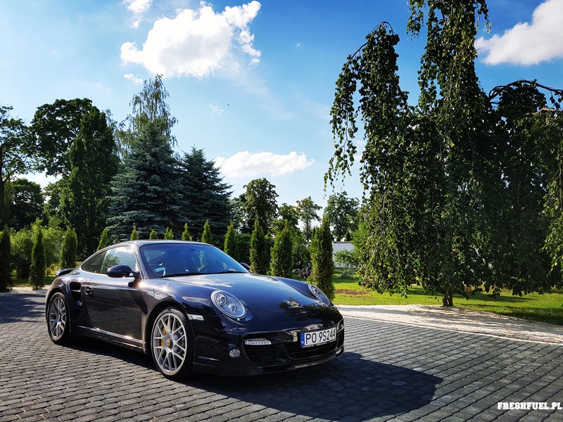 Porsche 911 Foto T. Kamiński