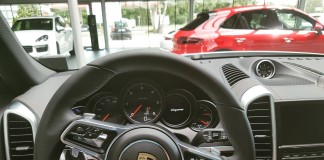 Porsche Pamiętnik wpis 4 GDZIE JEST SIÓDEMKA