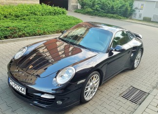 Porsche pamiętnik wpis 1 – „liczba 721” Porsche
