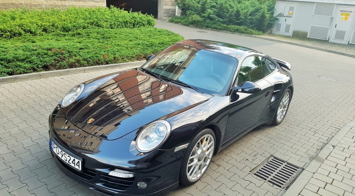 Porsche pamiętnik wpis 1 – „liczba 721” Porsche