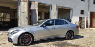 Mercedes E63 AMG s (prawdopodobnie) Najkompetentniejszy Supersamochód Świata Mercedes E63 AMG Foto T.Kamiński