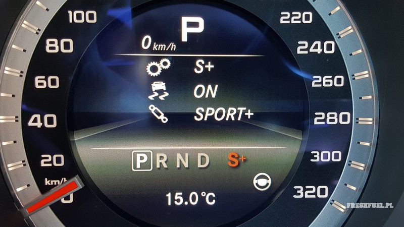 Mercedes E63 AMG Foto T.Kamiński