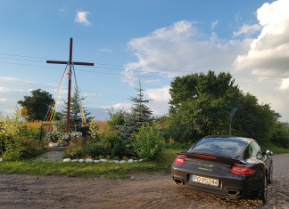 Porsche Pamiętnik wpis 5 Naprzeciw burzy Foto T. Kamiński