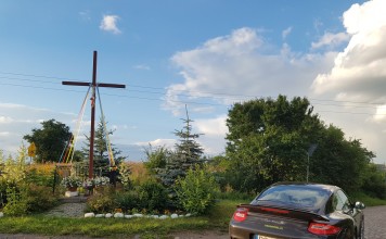 Porsche Pamiętnik wpis 5 Naprzeciw burzy Foto T. Kamiński