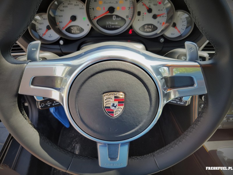 Porsche 911 Foto T. Kamiński
