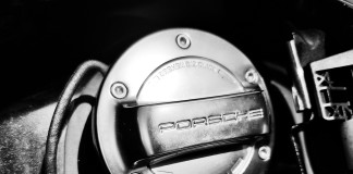 Porsche Pamiętnik wpis 6 – Smak detali Porsche 911 Foto T. Kamiński