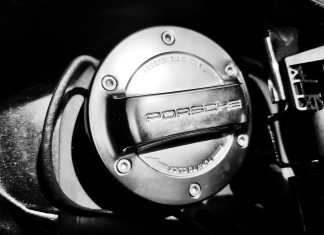 Porsche Pamiętnik wpis 6 – Smak detali Porsche 911 Foto T. Kamiński
