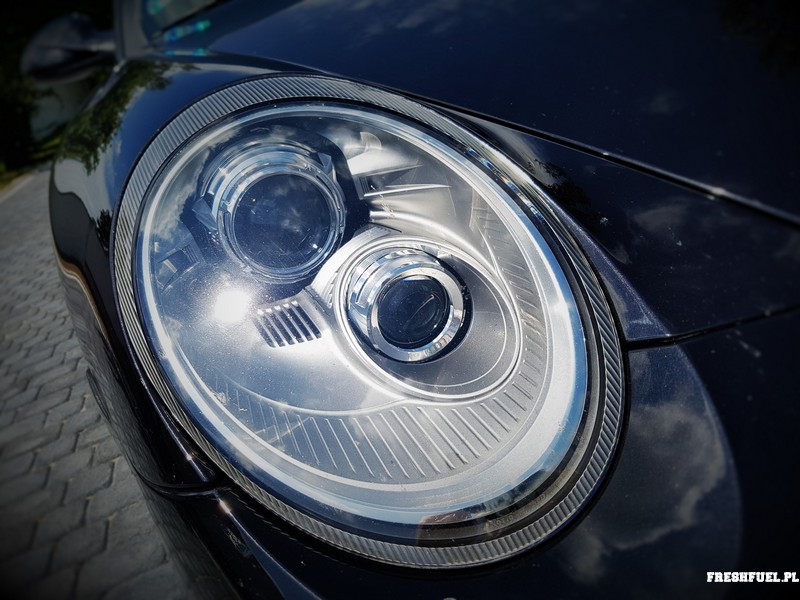 Porsche 911 Foto T. Kamiński