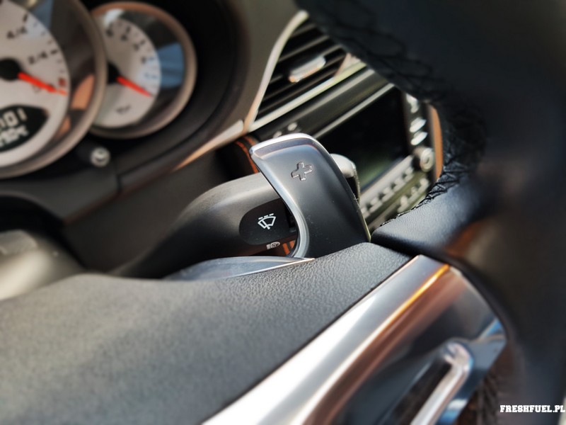 Porsche 911 Foto T. Kamiński