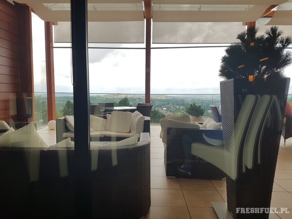 Hotel Odyssey Foto T. Kamiński