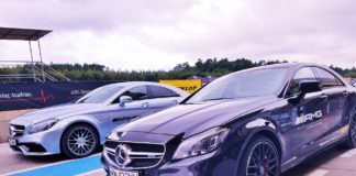 Fabryka Adrenaliny AMG Driving Academy BASIC