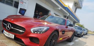 Cała prawda o Mercedes AMG GT s Mercedes AMG GT s - foto T. Kamiński