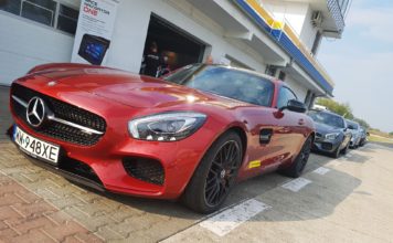 Cała prawda o Mercedes AMG GT s Mercedes AMG GT s - foto T. Kamiński